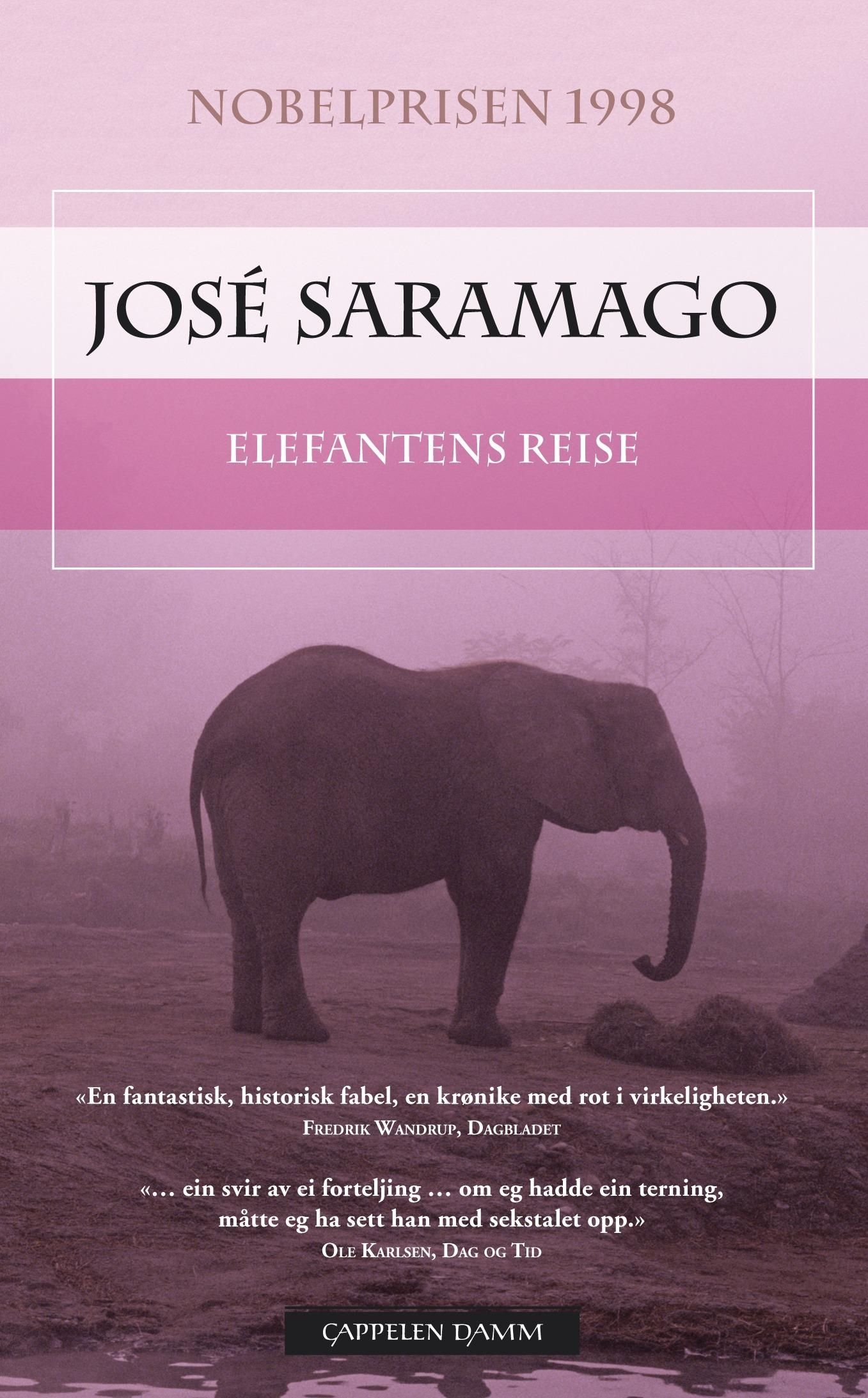 Elefantens reise