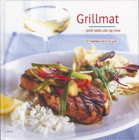 Grillmat : godt både ute og inne