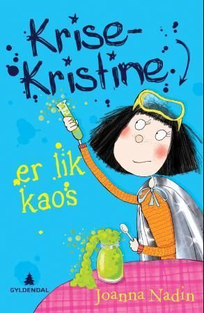 Krise-Kristine er lik kaos!