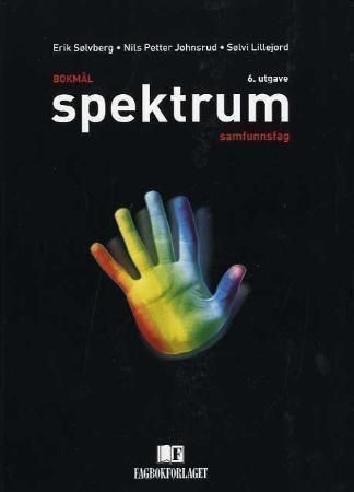 Spektrum : samfunnsfag