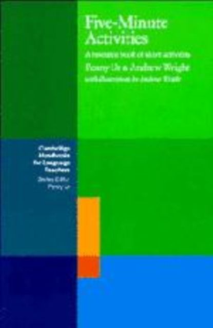 Five-Minute Activities : A Resource Book of Short Activities