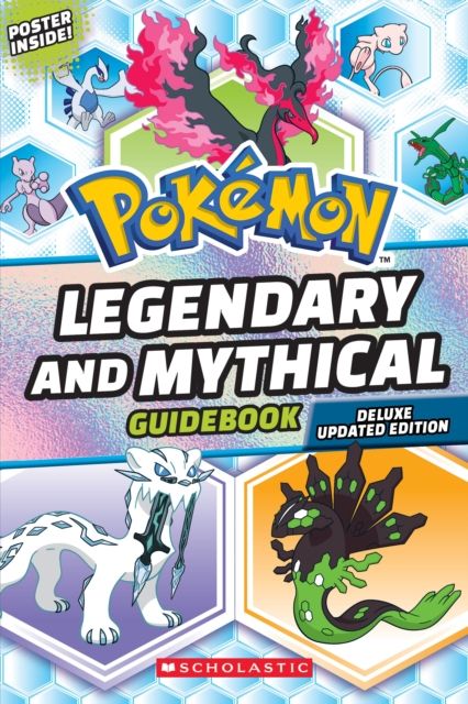 Legendary and mythical guidebook