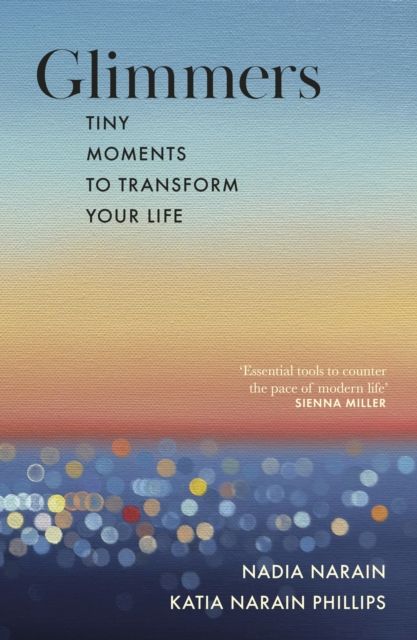 Forsidebilde av Glimmers : tiny moments to transform your life