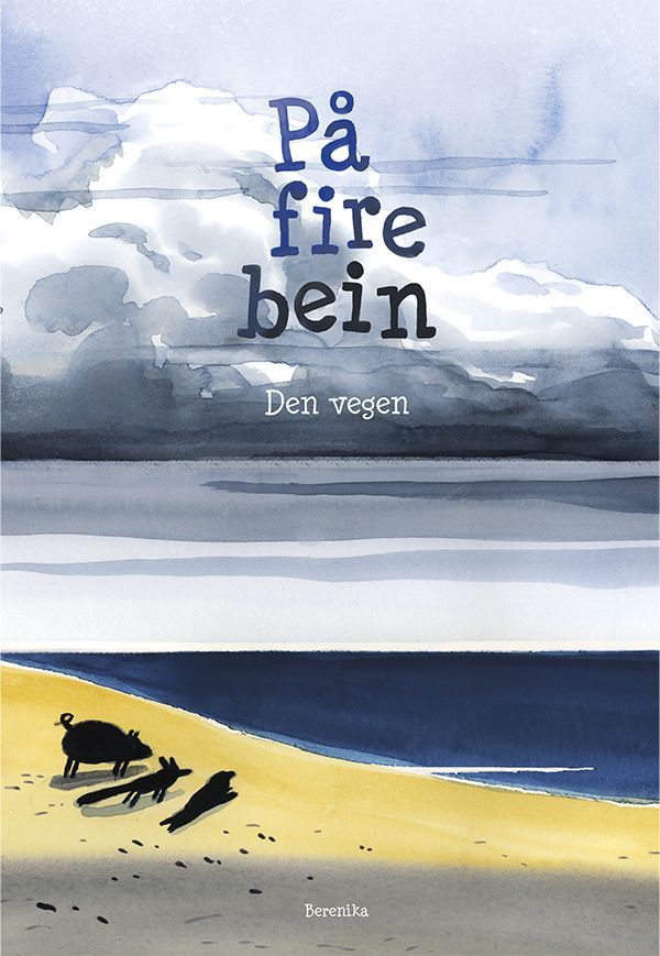 På fire bein : den vegen