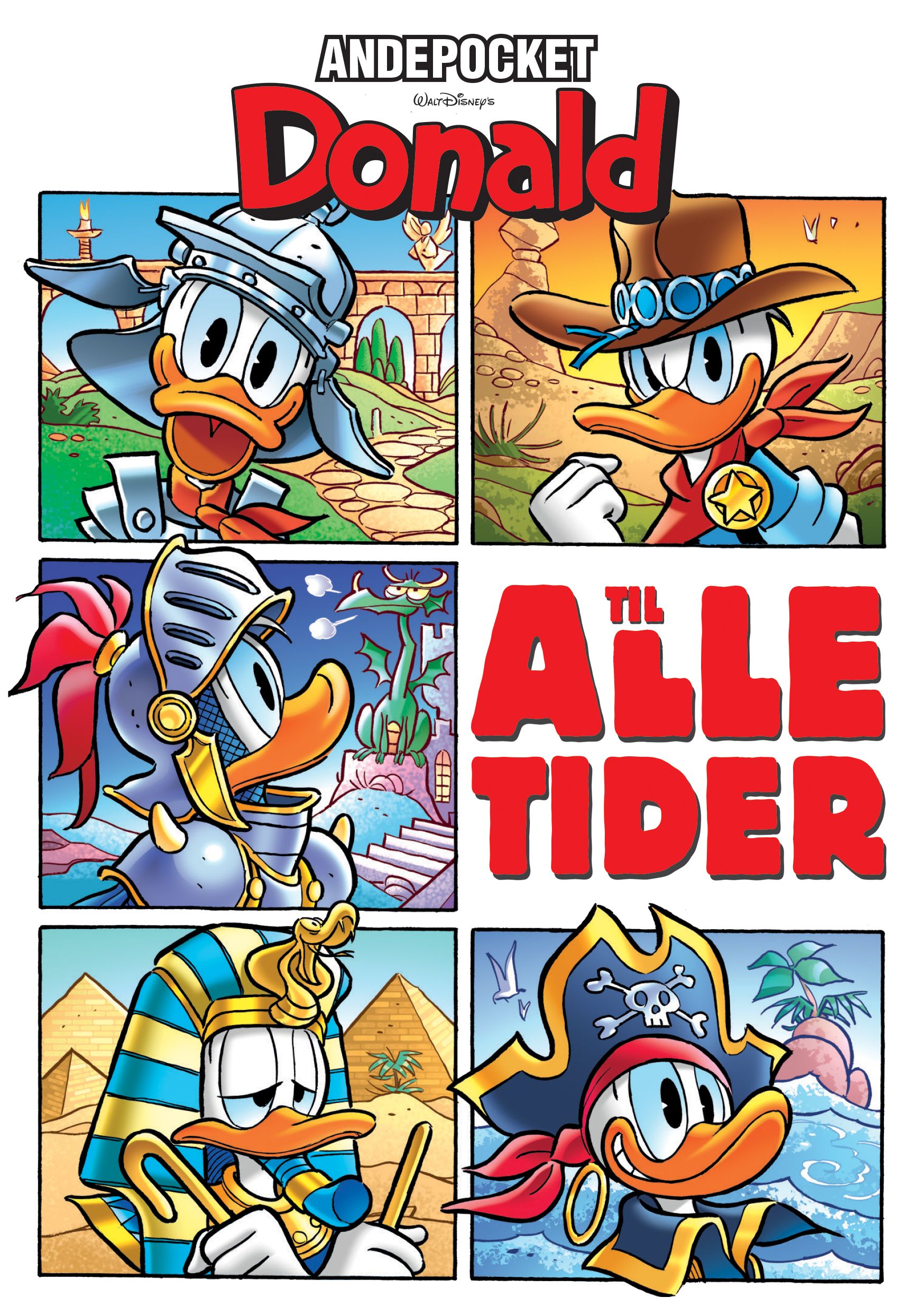 Donald til alle tider!