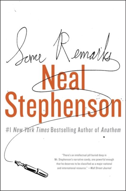 Some Remarks : Essays and Other Writing