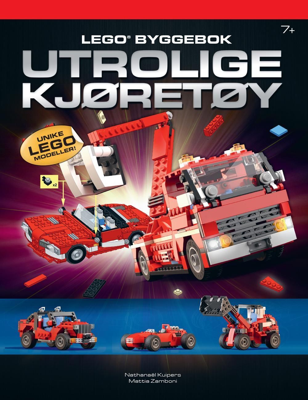Utrolige kjøretøy