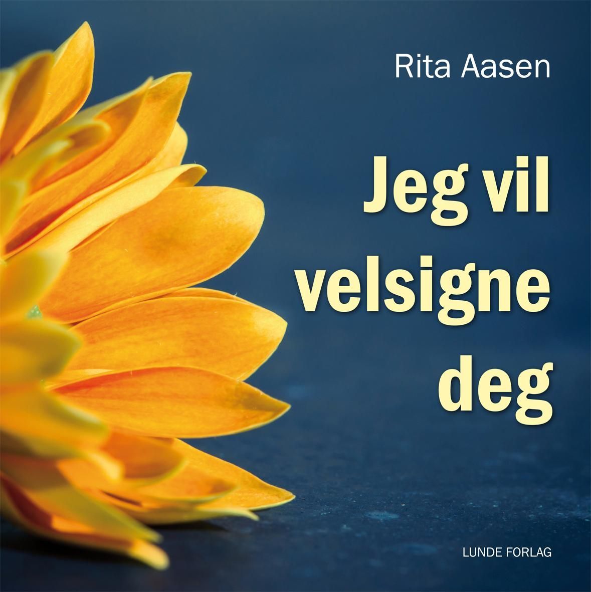 Jeg vil velsigne deg