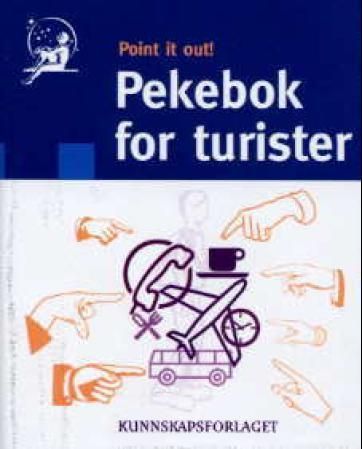 Pekebok for turister