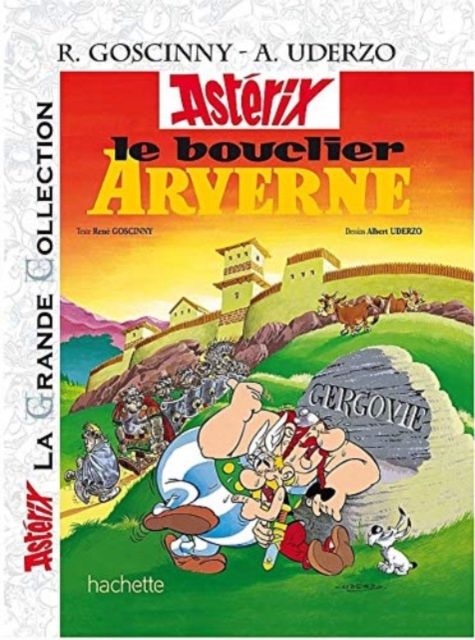 Asterix, la grande collection/Le bouclier arverne