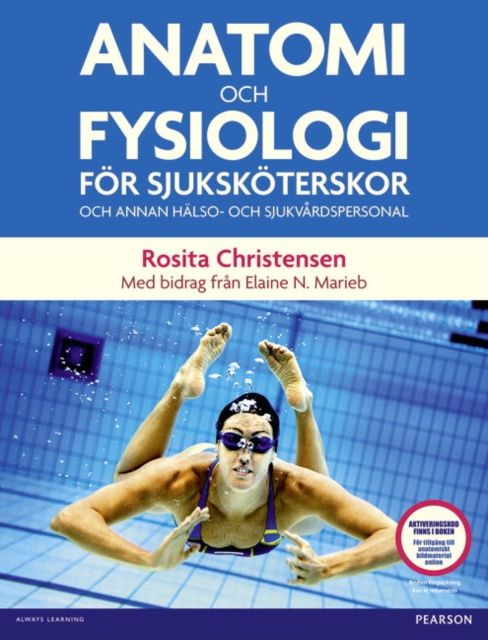 Forsidebilde av Anatomi och fysiologi