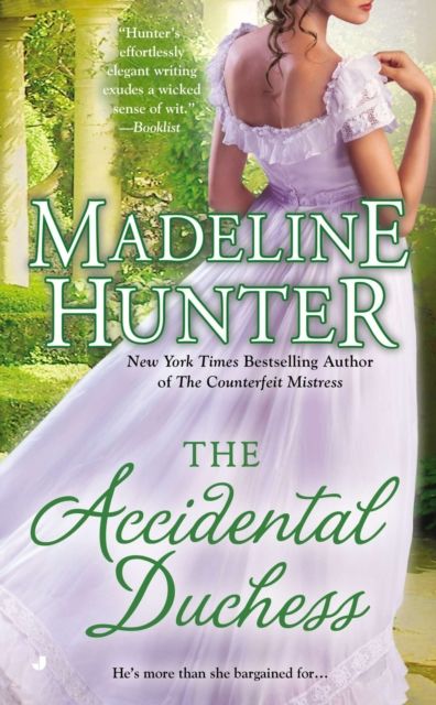 Forsidebilde av The Accidental Duchess