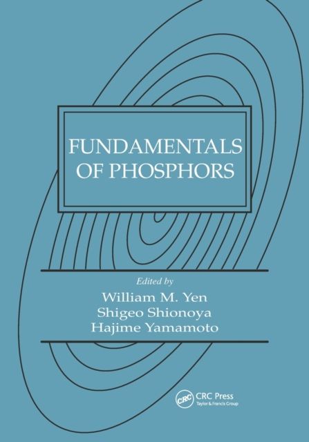 Forsidebilde av Fundamentals of Phosphors