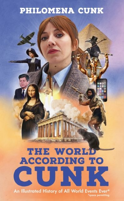 Forsidebilde av The World According to Cunk