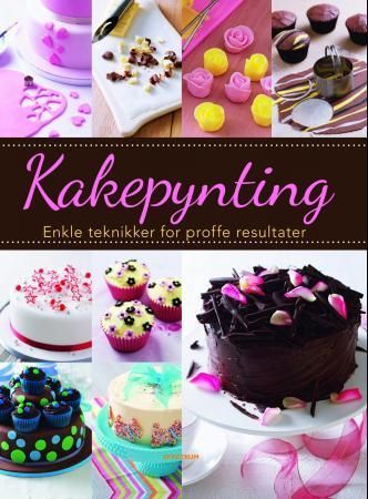 Forsidebilde av Kakepynting