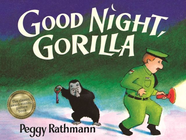 Good night, gorilla