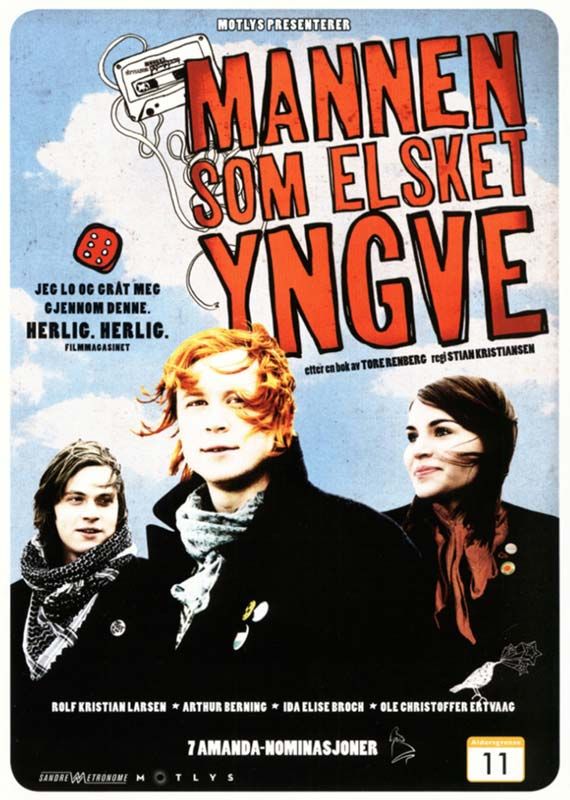 Mannen som elsket Yngve