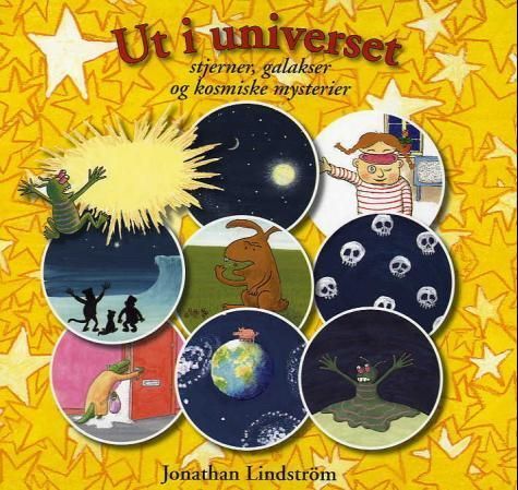 Ut i universet : stjerner, galakser og kosmiske mysterier