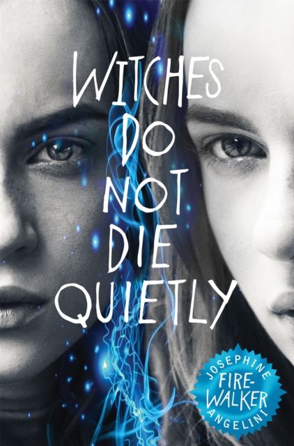 Forsidebilde av Firewalker : witches do not die quietly