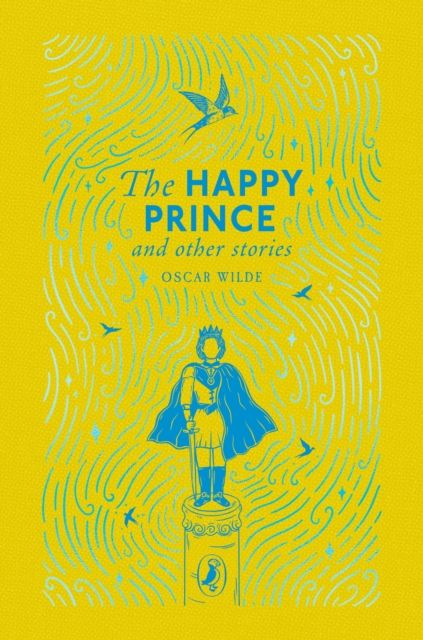 Forsidebilde av The Happy Prince and Other Stories