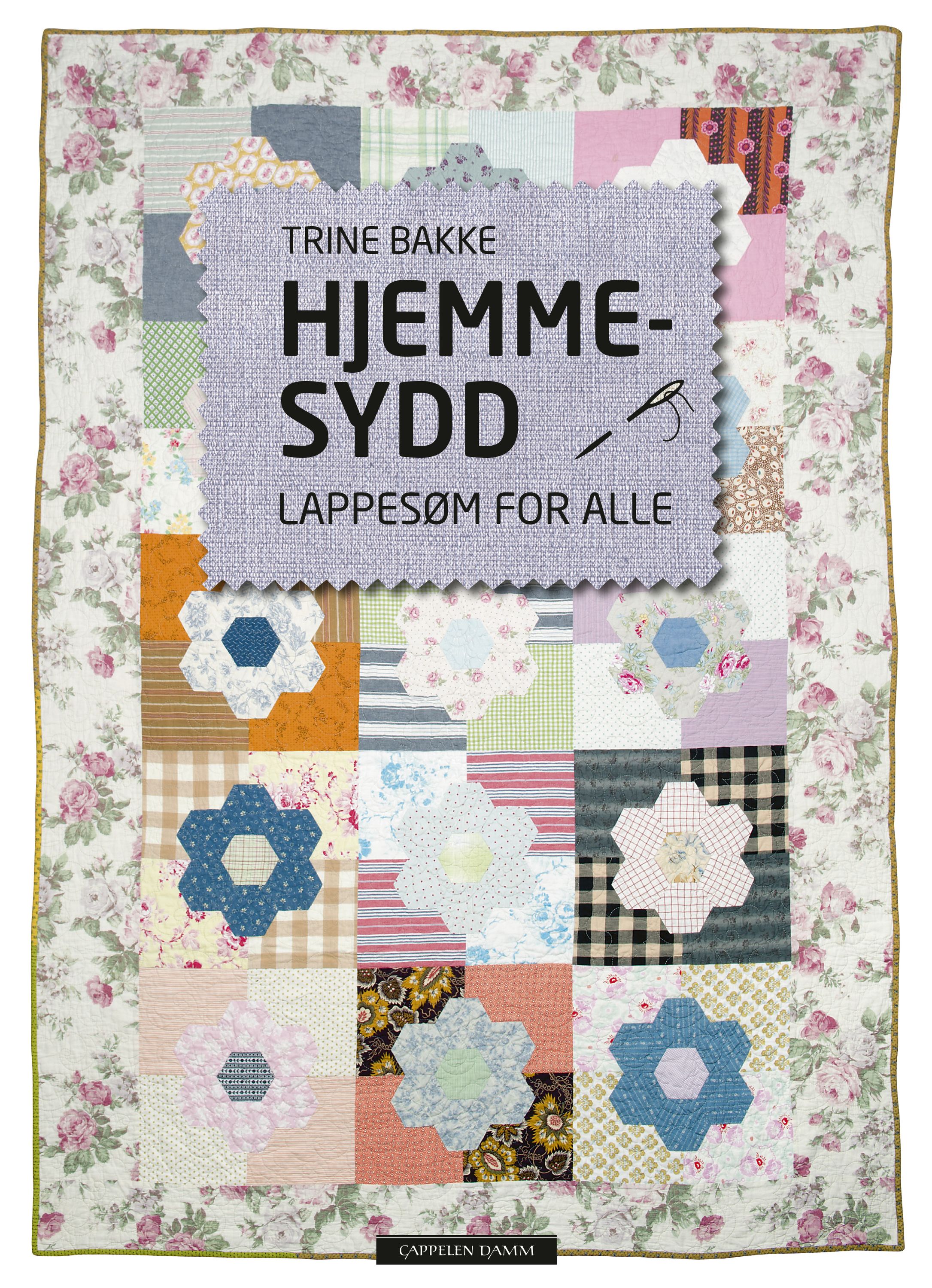 Hjemmesydd : lappesøm for alle