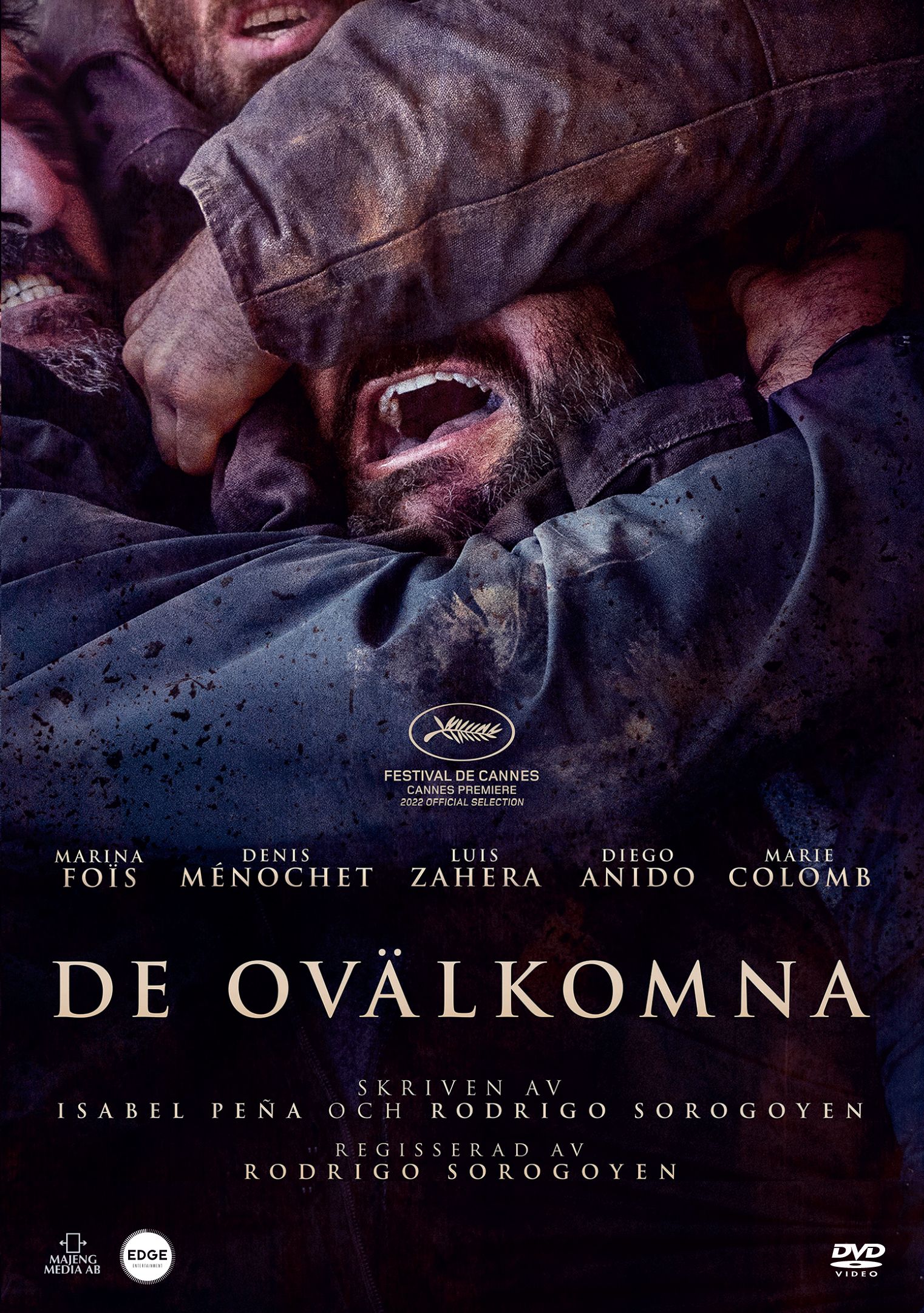De ovälkomna
