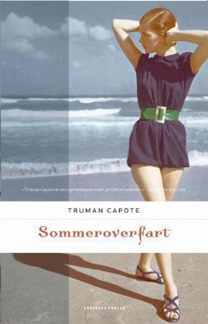 Sommeroverfart : en roman