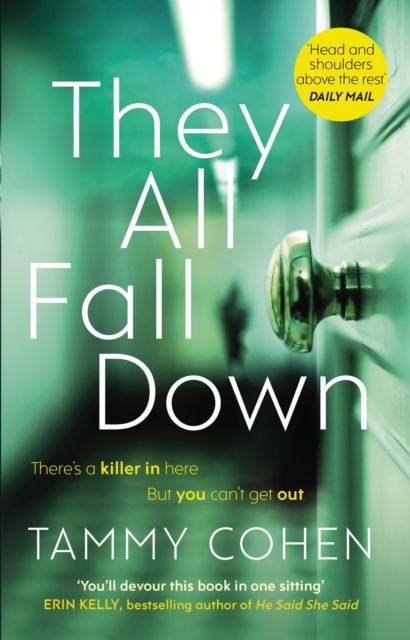 Forsidebilde av They All Fall Down