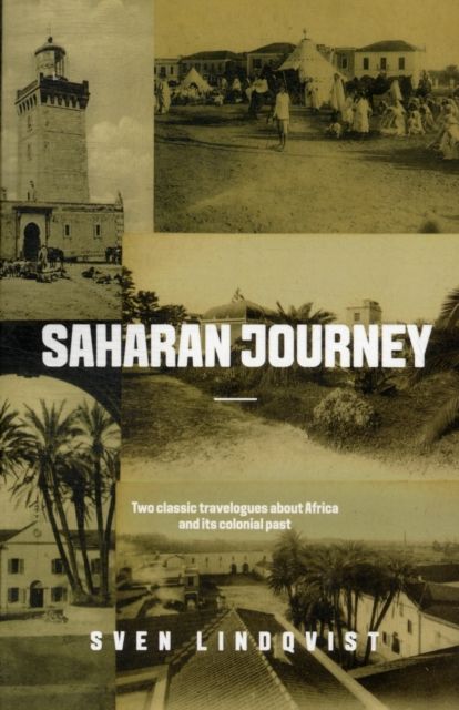 Saharan Journey