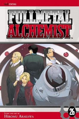 Fullmetal alchemist. 26