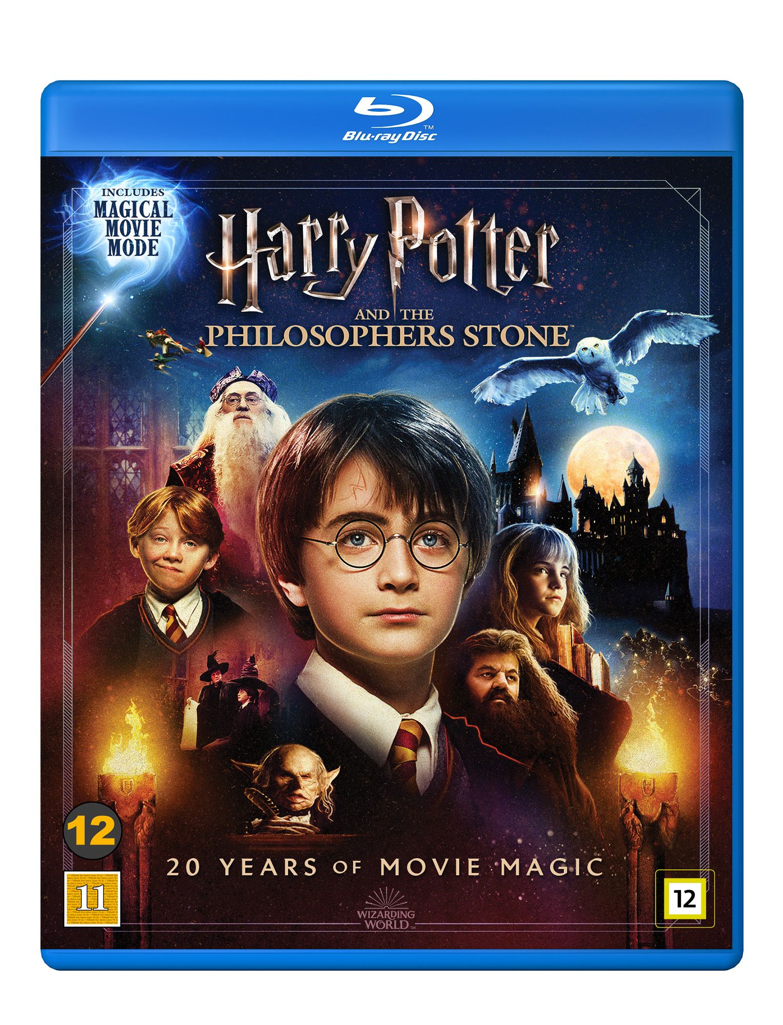 Harry Potter and the philosopher's stone