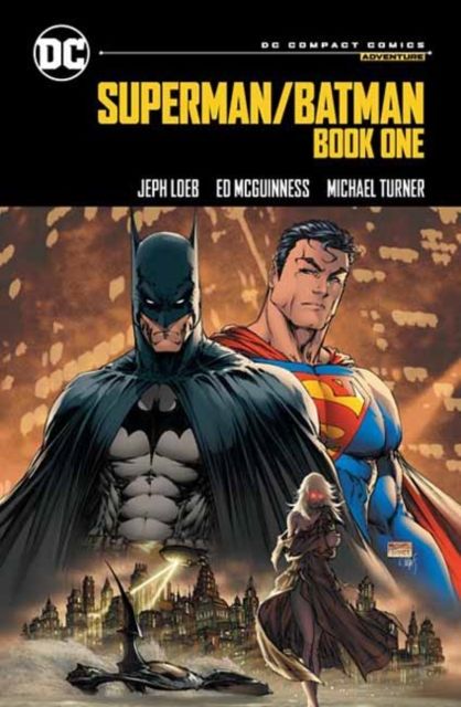 Superman/Batman: DC Compact Comics Edition