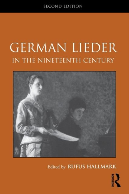 German Lieder in the Nineteenth Century