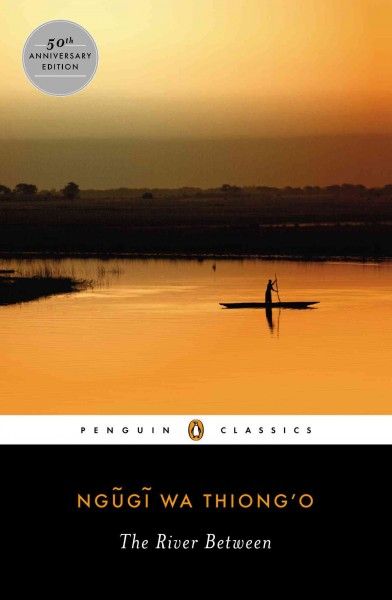 The river between