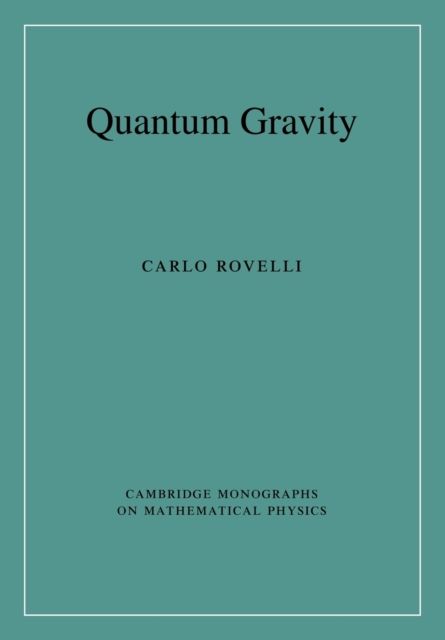 Quantum Gravity