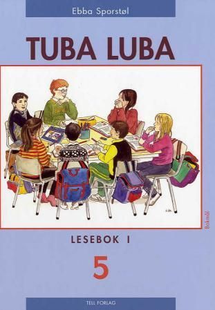 Tuba luba 5 : lesebok 1
