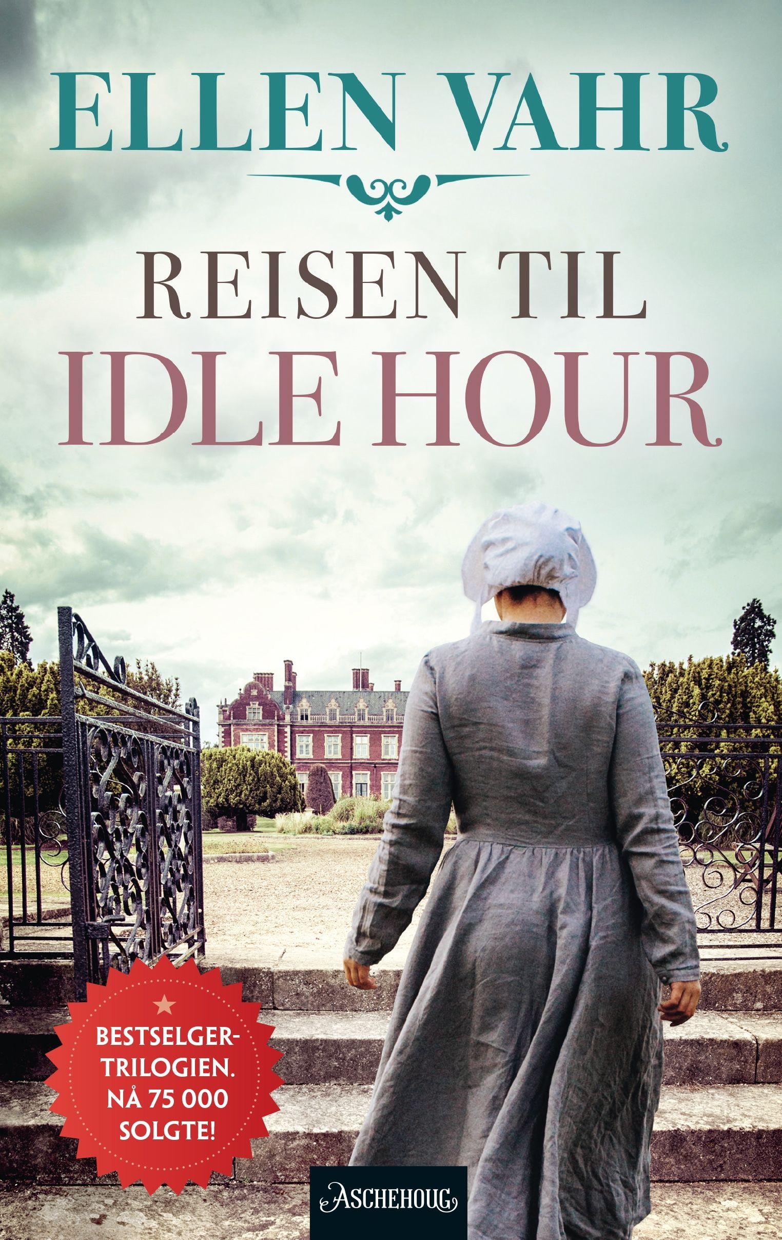 Reisen til Idle Hour : roman