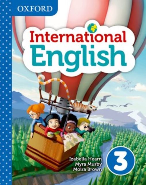 Oxford international English 3