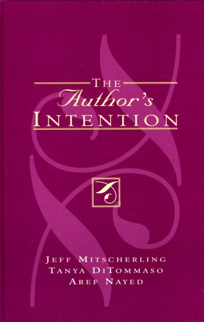 The Author's Intention