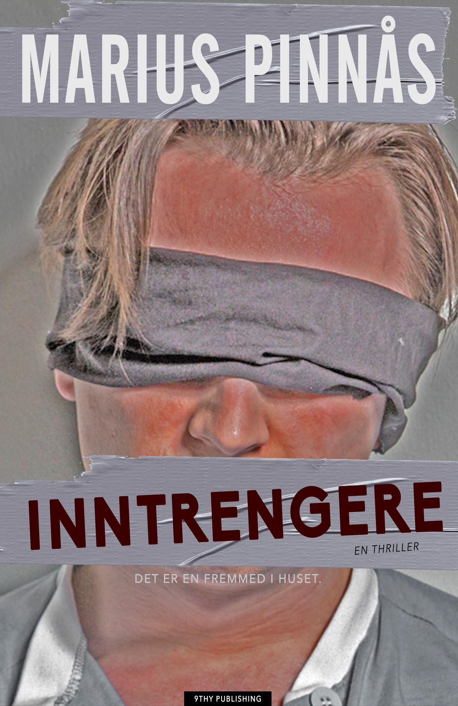 Inntrengere : det er en fremmed i huset