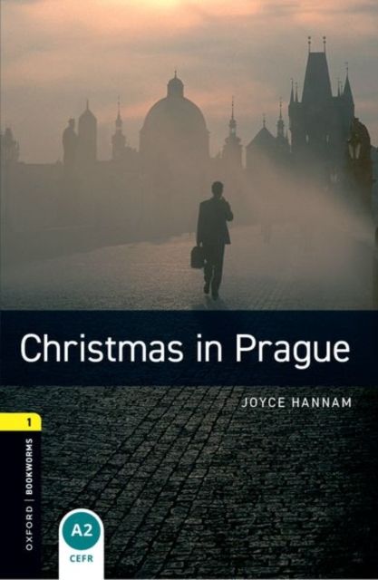 Forsidebilde av Oxford Bookworms Library: Level 1:: Christmas in Prague