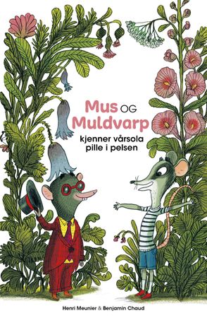 Mus og Muldvarp