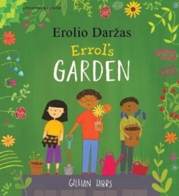 Forsidebilde av Errol's garden