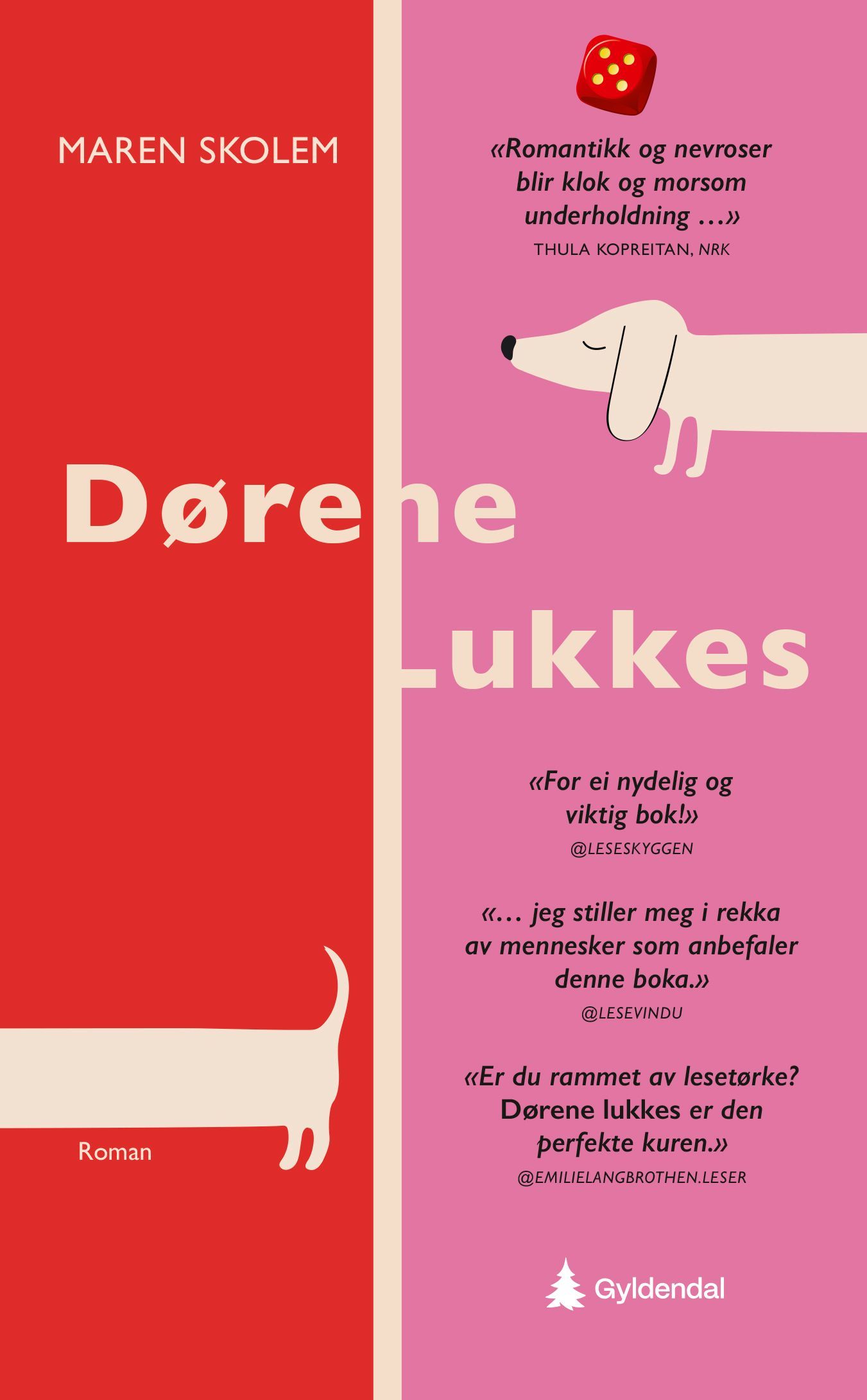 Dørene lukkes : en liten bok om sjekking
