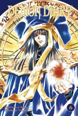 Demon diary 6