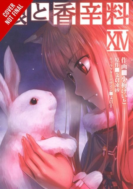 Spice & wolf. 14