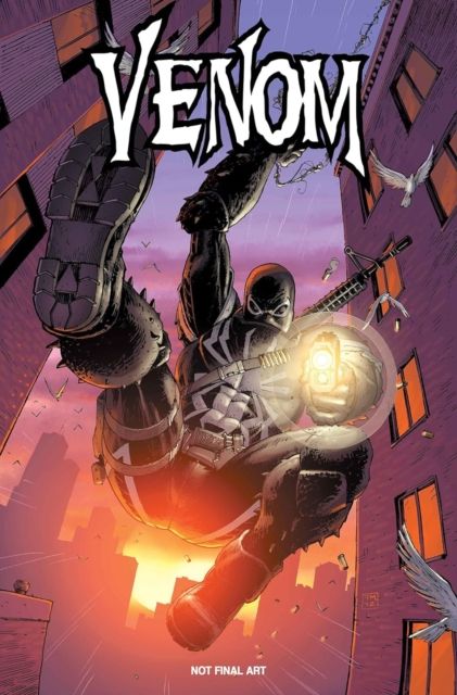 Agent Venom Omnibus