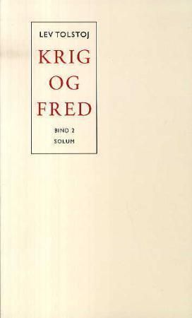 Krig og fred. II