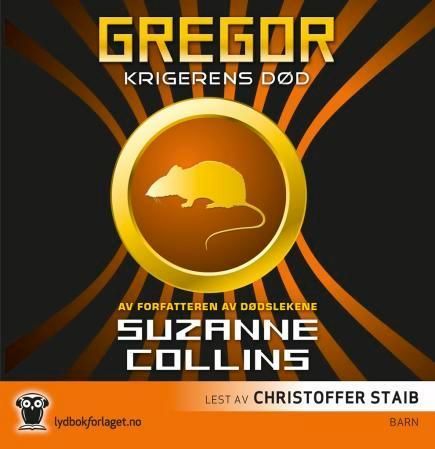 Gregor : krigerens død