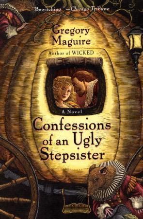Confessions of an Ugly Stepsister